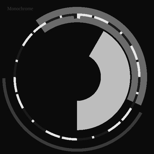 Monochrome